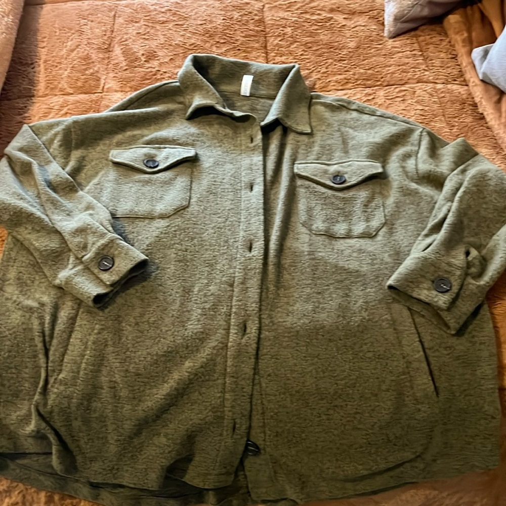 Zenana shacket